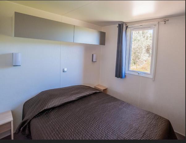 Camping La Brise De Camargue 생트마리들라메르 외부 사진